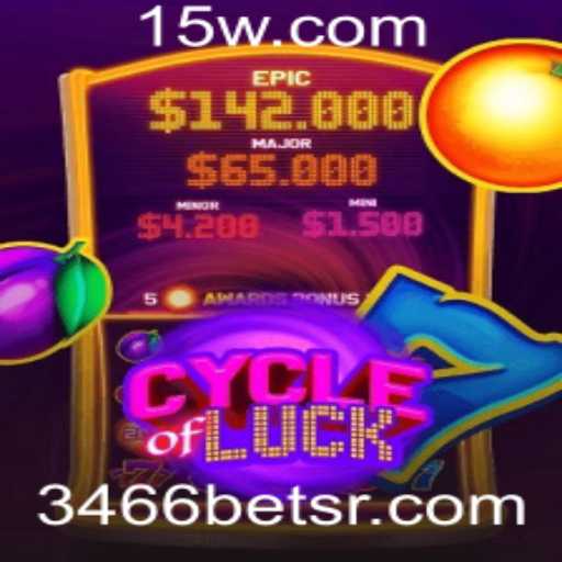CycleofLuck: Descubra o Fascinante Mundo do Novo Jogo Online na 3466bet